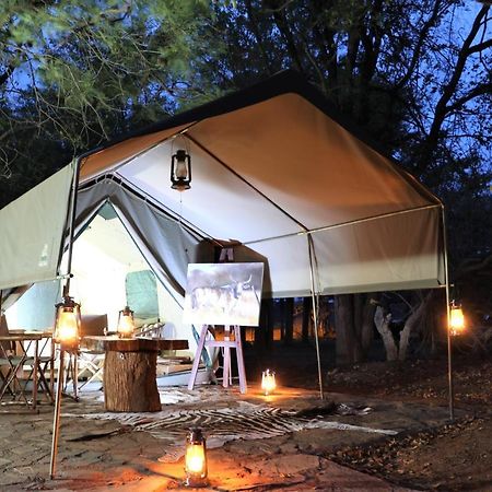 Sable Creek Safari Lodge Тзанеен Экстерьер фото