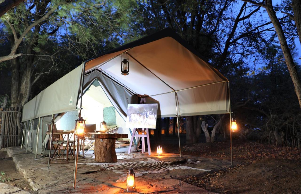 Sable Creek Safari Lodge Тзанеен Экстерьер фото