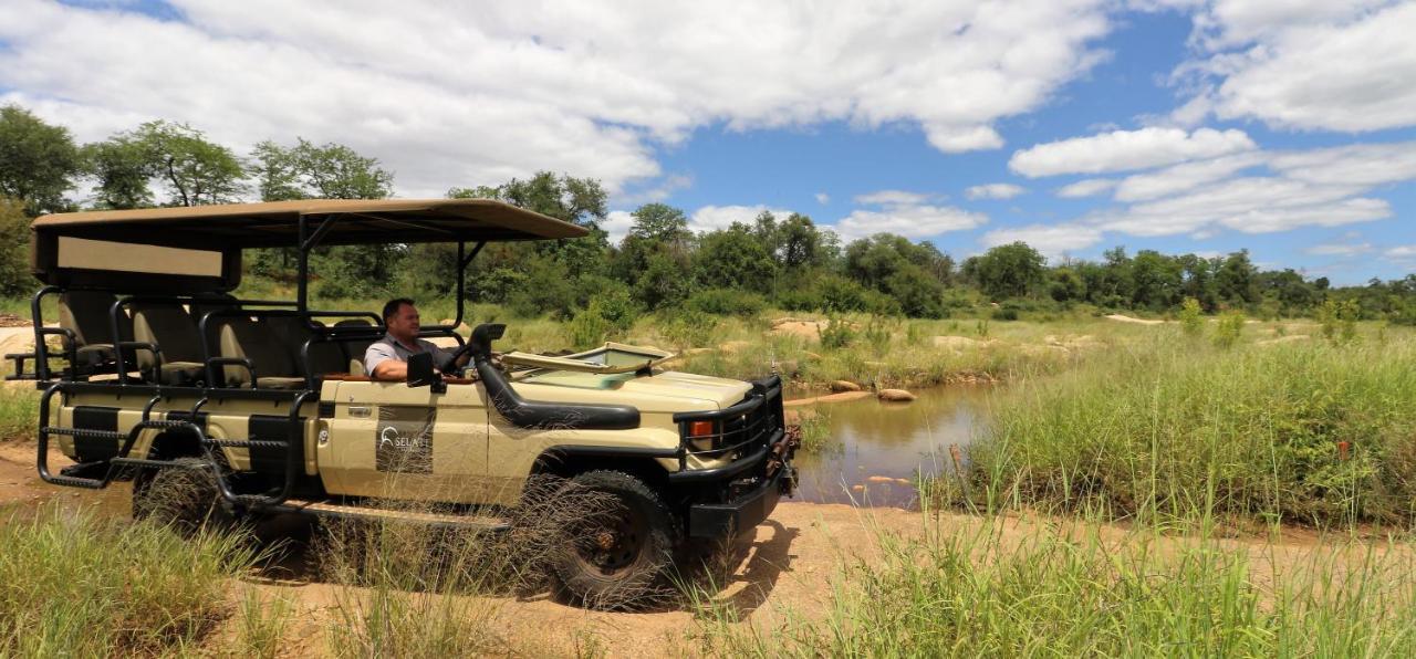 Sable Creek Safari Lodge Тзанеен Экстерьер фото