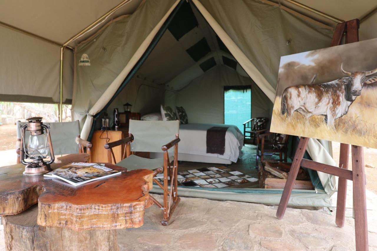 Sable Creek Safari Lodge Тзанеен Экстерьер фото