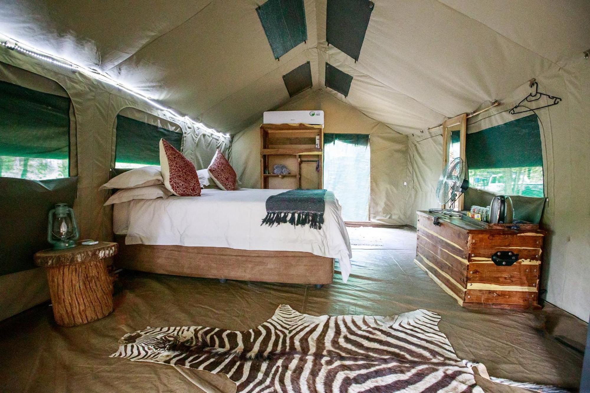 Sable Creek Safari Lodge Тзанеен Экстерьер фото