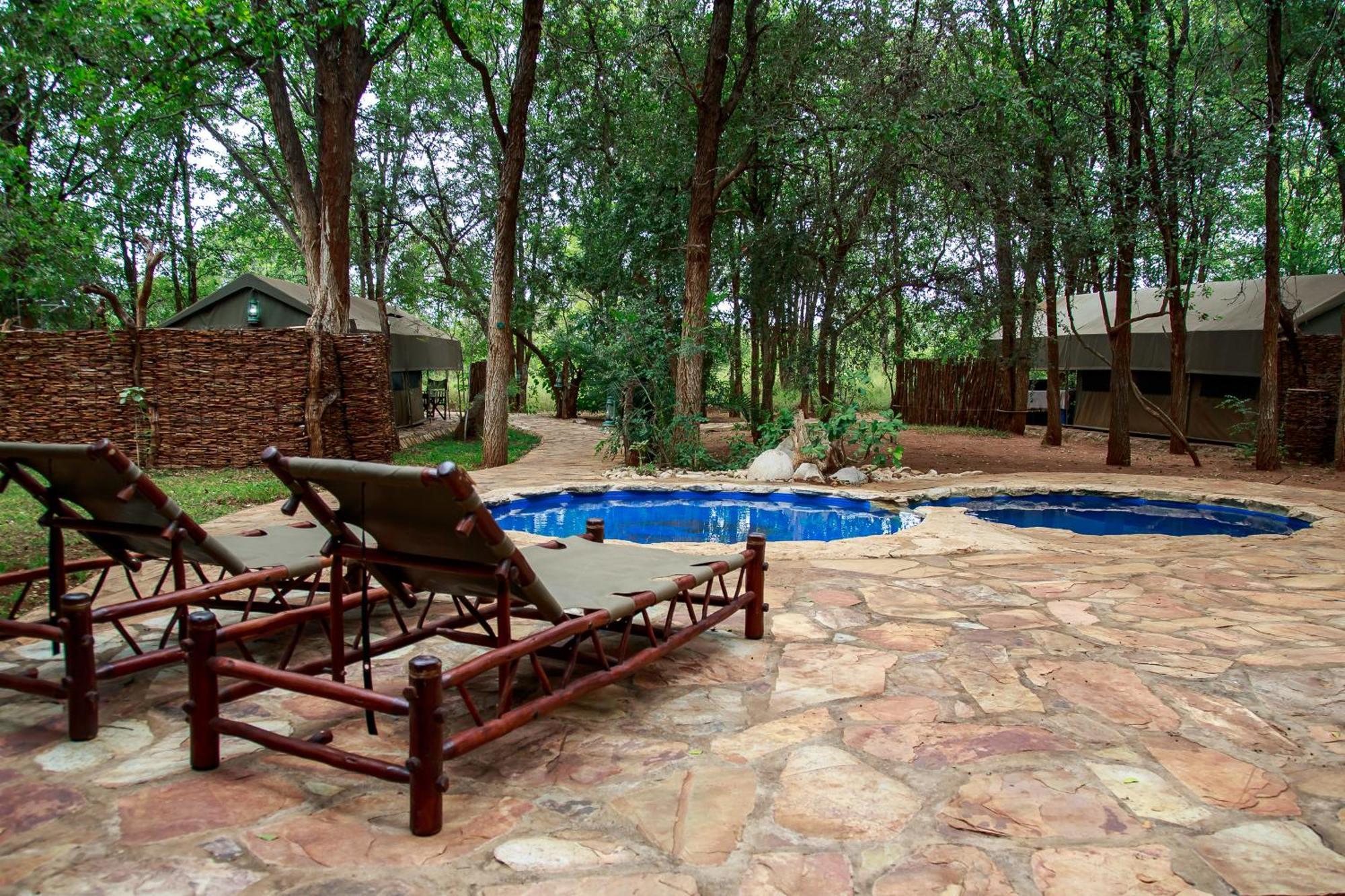 Sable Creek Safari Lodge Тзанеен Экстерьер фото